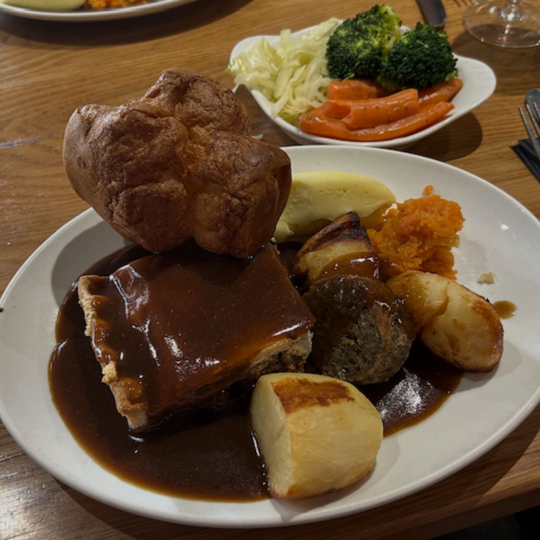 blacksmiths sunday roast